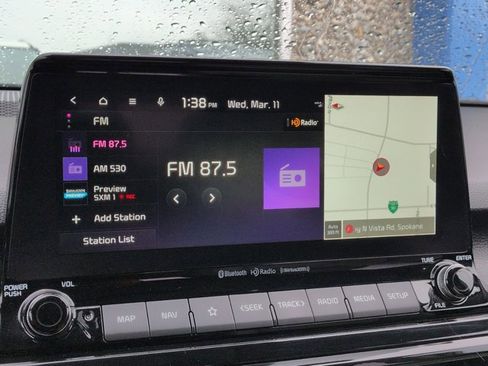 Used 2023 Kia Seltos EX image 20