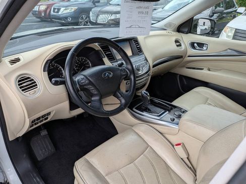 Used 2016 INFINITI QX60 Luxe w/ Premium Plus Package AWD/4WD image 31