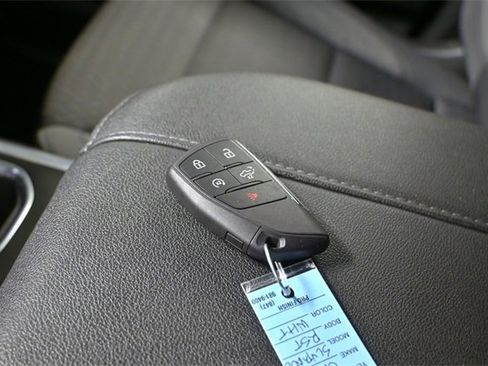 Certified 2023 Chevrolet Silverado 1500 RST w/ All Star Edition Plus image 28