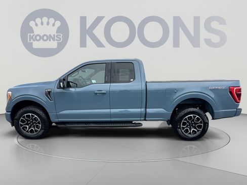 Certified 2023 Ford F150 XLT AWD/4WD image 7