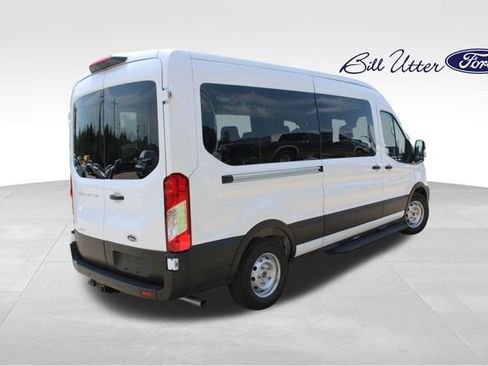 New 2025 Ford Transit 350 XL image 3