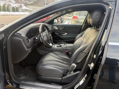 Used 2019 Mercedes-Benz S 450 4MATIC Sedan image 10