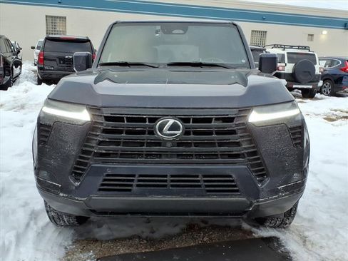 Used 2026 Lexus GX 550 w/ Accessory Package (2T) image 5