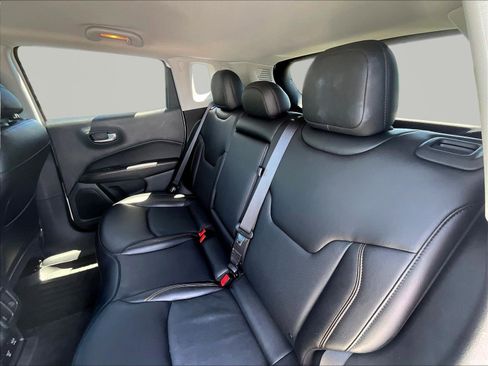 Used 2021 Jeep Compass Limited AWD/4WD image 22