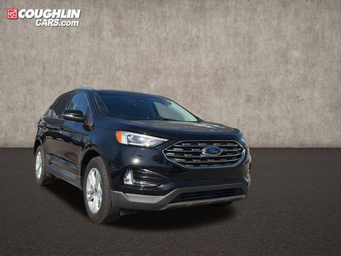 Used 2019 Ford Edge SEL w/ Equipment Group 201A AWD/4WD image 1