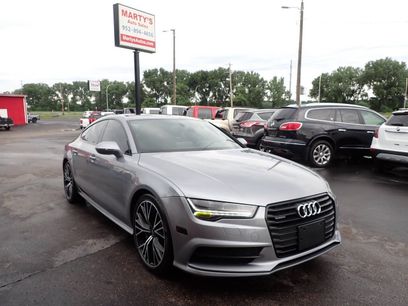 Used 2018 Audi A7 3.0T Premium Plus
