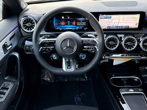 New 2026 Mercedes-Benz CLA 35 AMG 4MATIC image 13