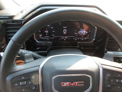 Certified 2024 GMC Sierra 1500 SLT w/ SLT Premium Plus Package AWD/4WD image 36