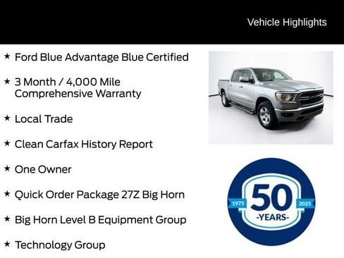 Used 2024 RAM 1500 Big Horn AWD/4WD image 6