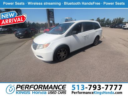Used 2013 Honda Odyssey EX-L