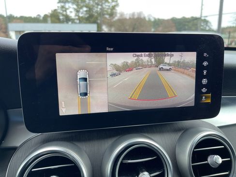 Used 2020 Mercedes-Benz GLC 300 4MATIC Coupe image 15