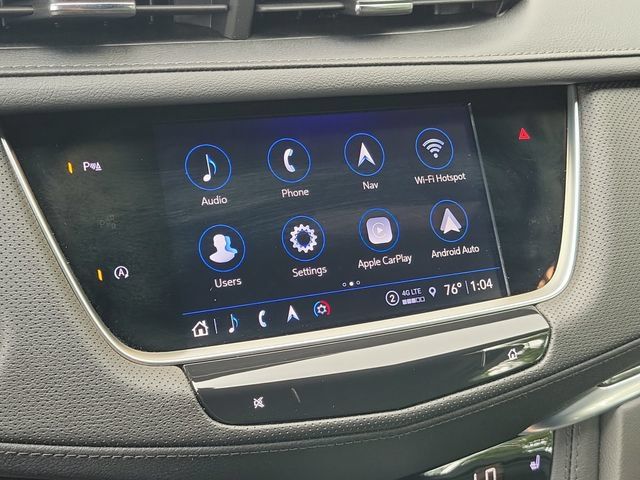 Certified 2024 Cadillac XT5 Premium Luxury FWD image 15