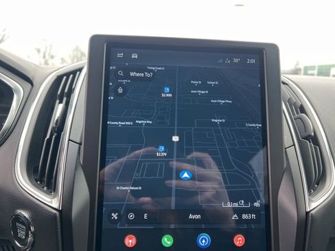 Used 2021 Ford Edge ST w/ Equipment Group 401A image 24