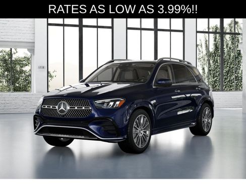 New 2026 Mercedes-Benz GLE 450 4MATIC image 44