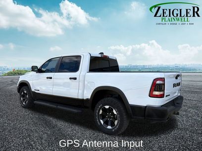 Used 2023 RAM 1500 Rebel w/ Rebel Level 1 Equipment Group