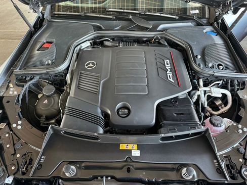 New 2026 Mercedes-Benz AMG GT 53 image 16