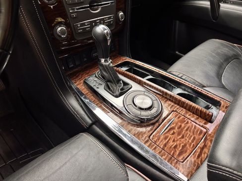 Used 2019 Nissan Armada SL w/ Premium Package RWD image 13