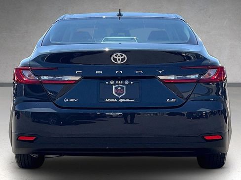 Used 2025 Toyota Camry LE FWD image 4