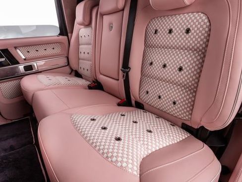 Used 2026 Mercedes-Benz G 550 image 16