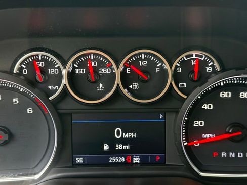 Used 2022 Chevrolet Silverado 1500 LT Trail Boss w/ LT Trail Boss Premium Package image 20