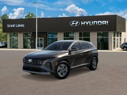 New 2026 Hyundai Tucson Blue SE