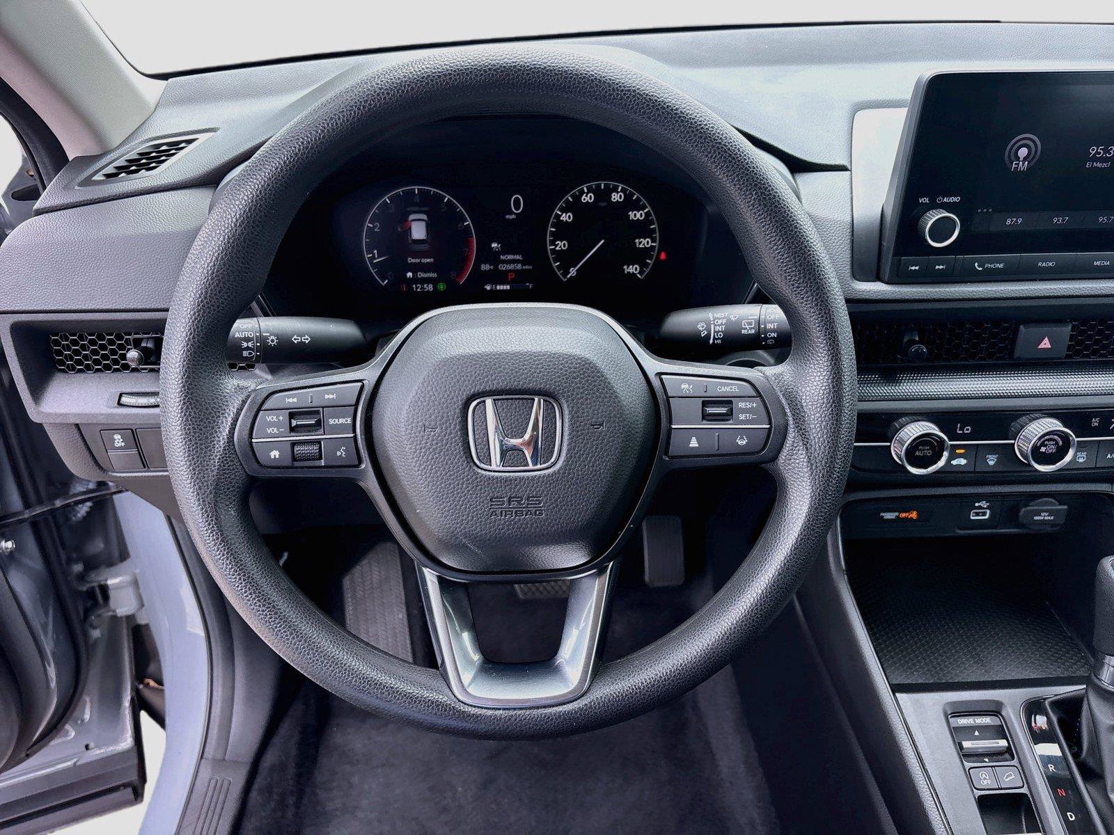 Certified 2023 Honda CR-V LX image 13