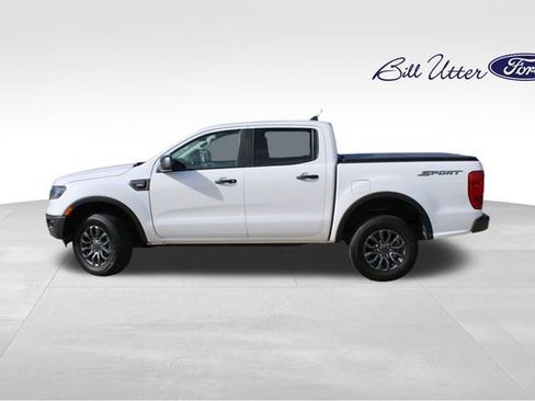 Certified 2021 Ford Ranger XLT w/ Equipment Group 301A Mid image 8