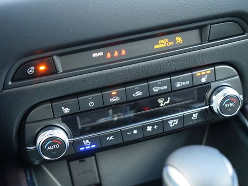 Certified 2025 MAZDA CX-5 Signature AWD/4WD image 27