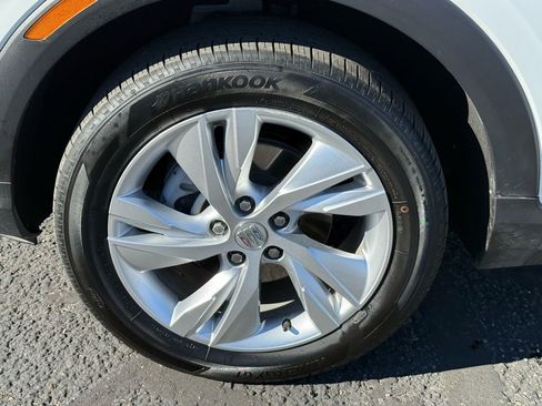 Certified 2025 Buick Encore GX Preferred image 9