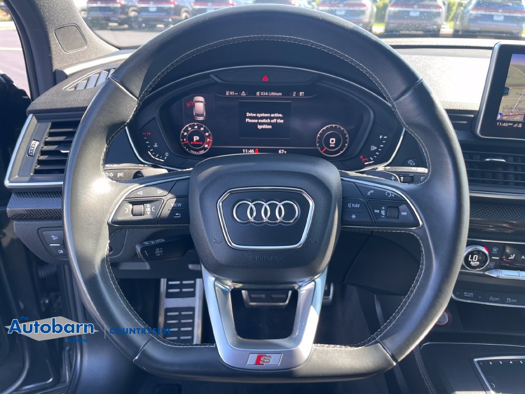Used 2020 Audi SQ5 Premium Plus w/ Premium Plus Package AWD/4WD image 12