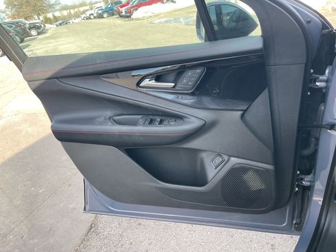 New 2024 Chevrolet Blazer EV RS image 29