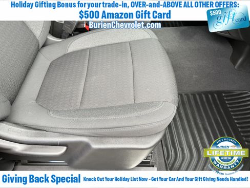 Certified 2022 Chevrolet Silverado 1500 RST w/ Safety Package image 22