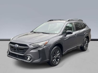 Certified 2024 Subaru Outback Onyx Edition