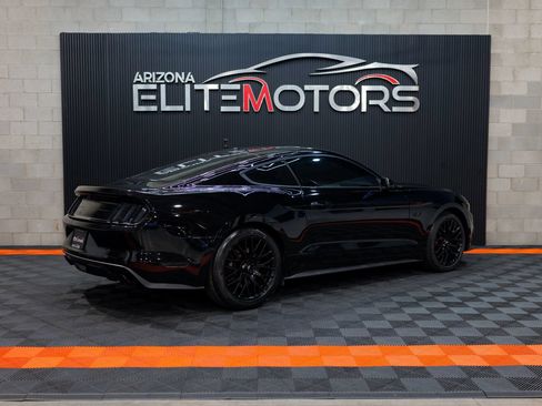 Used 2015 Ford Mustang GT Premium RWD image 35