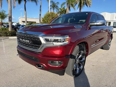 Used 2024 RAM 1500 Limited