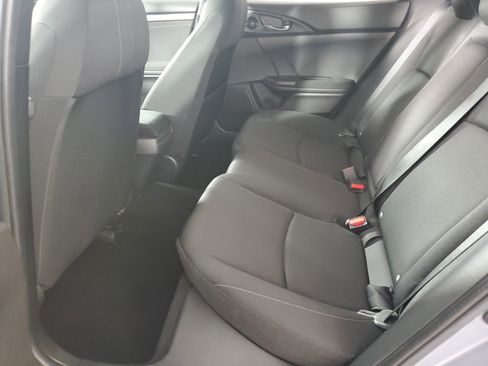 Used 2019 Honda Civic EX image 13