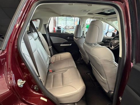 Used 2015 Honda CR-V EX-L image 27
