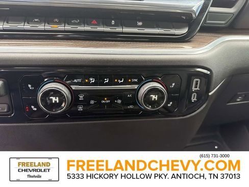 New 2025 Chevrolet Silverado 1500 LT w/ All Star Edition Plus AWD/4WD image 30