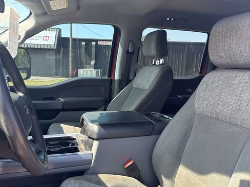 Used 2023 Ford F350 XLT w/ 360-Degree Camera Package AWD/4WD image 11