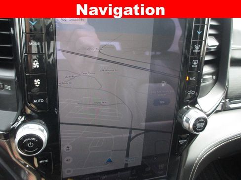 Used 2022 RAM 1500 Limited w/ Night Edition image 17