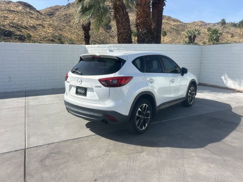 Used 2016 MAZDA CX-5 Grand Touring image 5