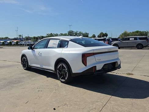 New 2026 Kia K4 GT-Line FWD image 6