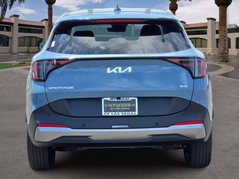 Used 2026 Kia Sportage S AWD/4WD image 7