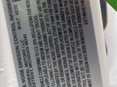 Used 2022 GMC Sierra 3500 AT4 w/ AT4 Preferred Package image 15