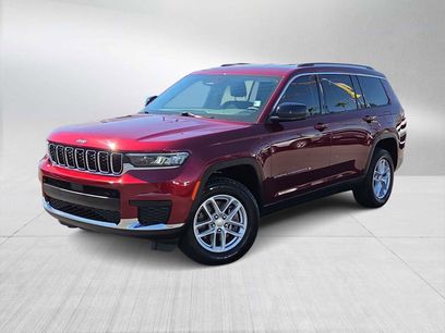 Used 2022 Jeep Grand Cherokee L Laredo w/ Luxury Tech Group I