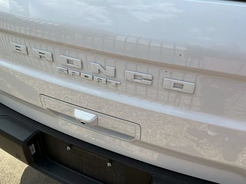 Used 2025 Ford Bronco Sport Big Bend AWD/4WD image 8