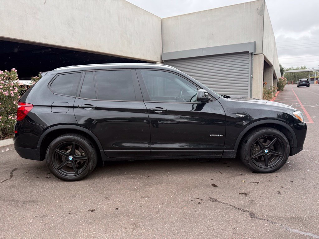 Used 2016 BMW X3 xDrive28i AWD/4WD image 4