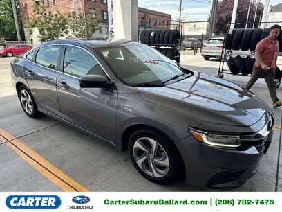 Used 2020 Honda Insight EX