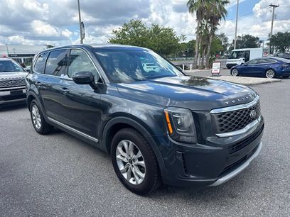 Used 2020 Kia Telluride LX