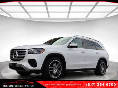 Used 2024 Mercedes-Benz GLS 450 4MATIC